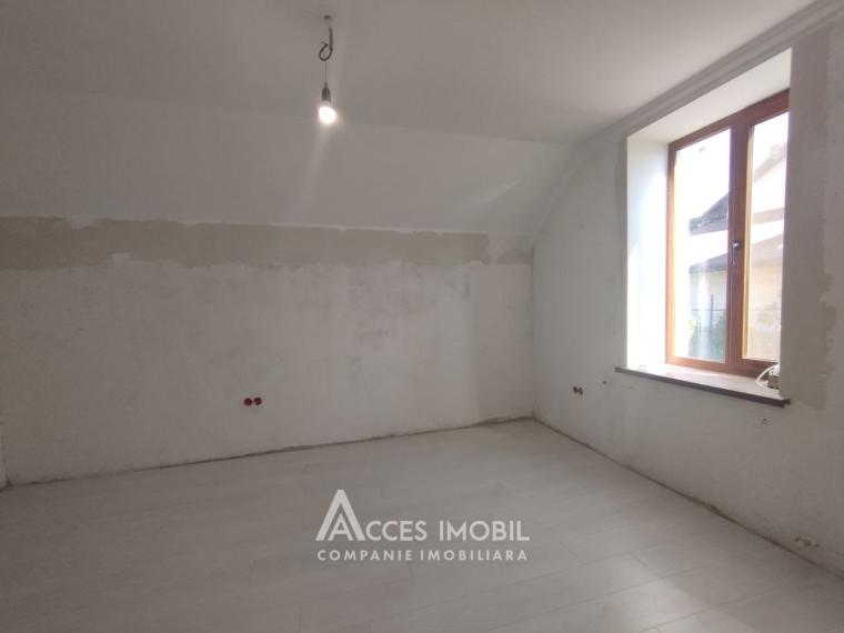 2-х этажный Дом! Грэтиешть, ул. Сфынта Треиме, 260м2 + 8 соток. Белый вариант!: 4