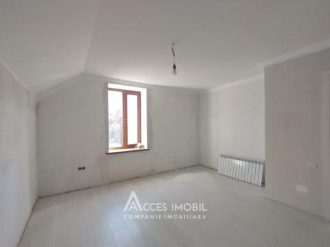 2-х этажный Дом! Грэтиешть, ул. Сфынта Треиме, 260м2 + 8 соток. Белый вариант!: 5