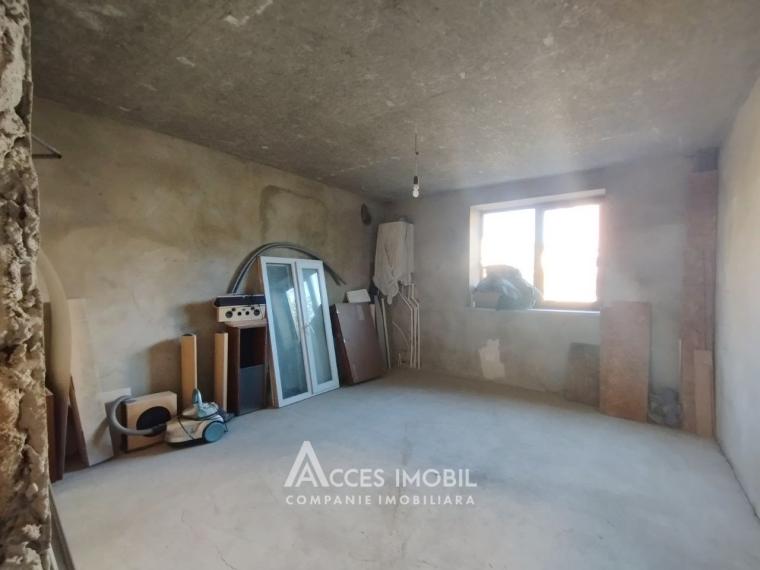 2-х этажный Дом! Грэтиешть, ул. Сфынта Треиме, 260м2 + 8 соток. Белый вариант!: 12