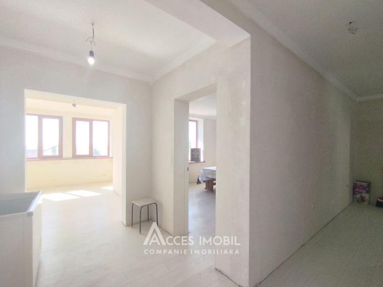 2-х этажный Дом! Грэтиешть, ул. Сфынта Треиме, 260м2 + 8 соток. Белый вариант!: 14