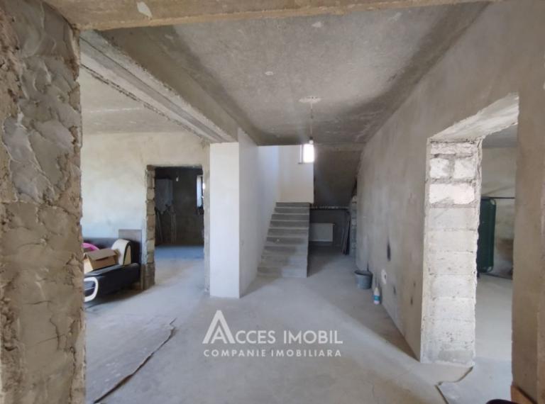 2-х этажный Дом! Грэтиешть, ул. Сфынта Треиме, 260м2 + 8 соток. Белый вариант!: 15