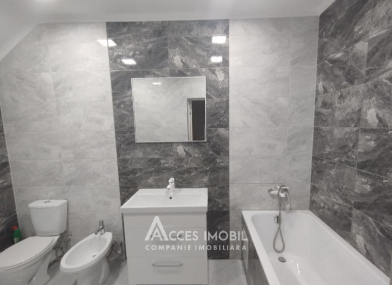 2-х этажный Дом! Грэтиешть, ул. Сфынта Треиме, 260м2 + 8 соток. Белый вариант!: 17