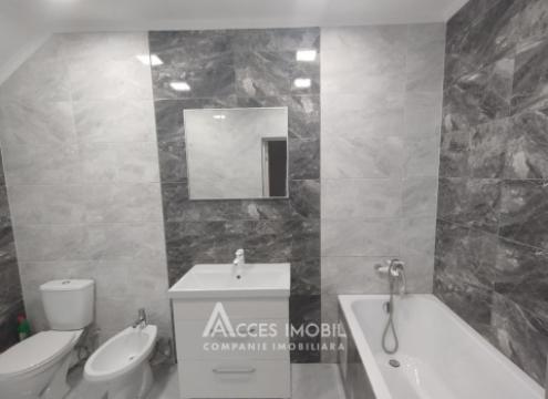 2-х этажный Дом! Грэтиешть, ул. Сфынта Треиме, 260м2 + 8 соток. Белый вариант!: 17