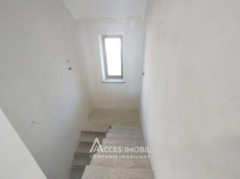 2-х этажный Дом! Грэтиешть, ул. Сфынта Треиме, 260м2 + 8 соток. Белый вариант!: 20