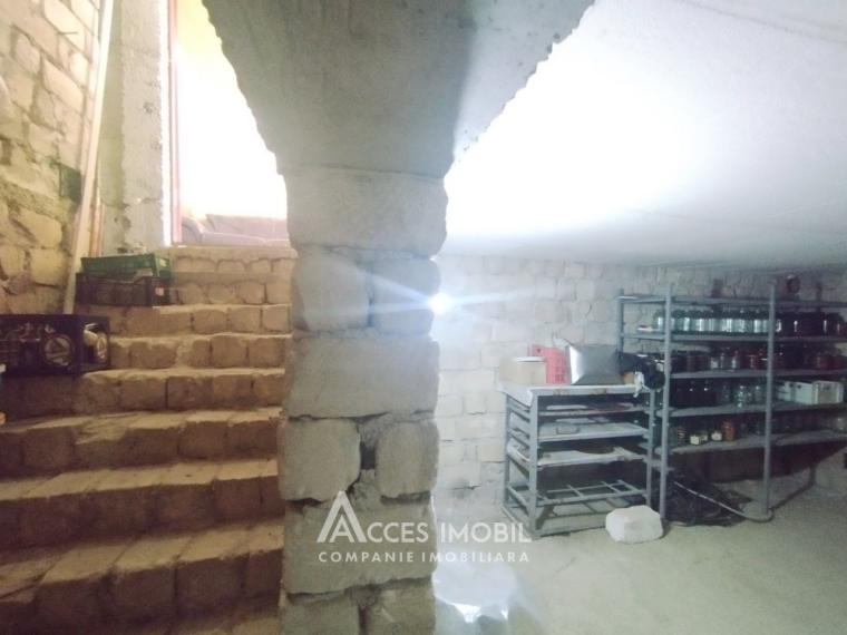 2-х этажный Дом! Грэтиешть, ул. Сфынта Треиме, 260м2 + 8 соток. Белый вариант!: 21