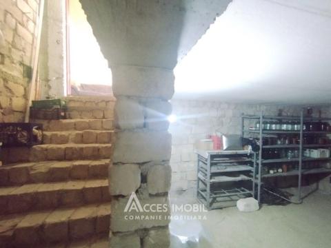 2-х этажный Дом! Грэтиешть, ул. Сфынта Треиме, 260м2 + 8 соток. Белый вариант!: 21