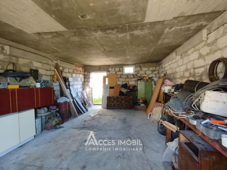 2-х этажный Дом! Грэтиешть, ул. Сфынта Треиме, 260м2 + 8 соток. Белый вариант!: 22