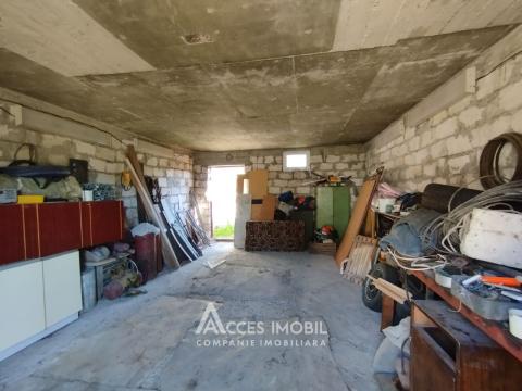 2-х этажный Дом! Грэтиешть, ул. Сфынта Треиме, 260м2 + 8 соток. Белый вариант!: 22