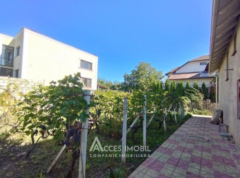 2-х этажный Дом! Грэтиешть, ул. Сфынта Треиме, 260м2 + 8 соток. Белый вариант!: 23