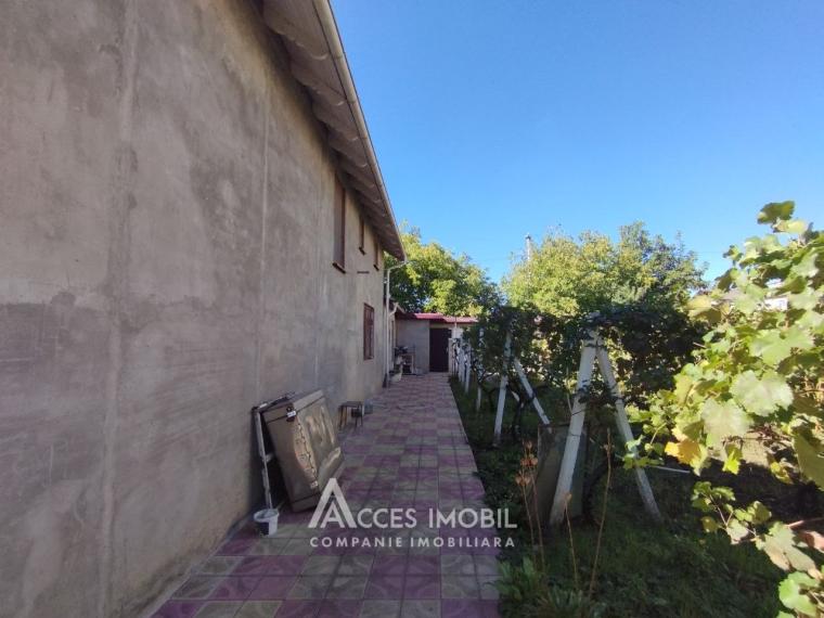 2-х этажный Дом! Грэтиешть, ул. Сфынта Треиме, 260м2 + 8 соток. Белый вариант!: 24