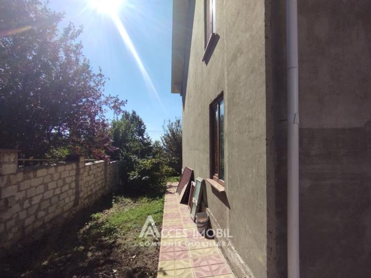 2-х этажный Дом! Грэтиешть, ул. Сфынта Треиме, 260м2 + 8 соток. Белый вариант!: 25