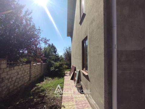 2-х этажный Дом! Грэтиешть, ул. Сфынта Треиме, 260м2 + 8 соток. Белый вариант!: 25