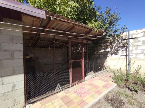 2-х этажный Дом! Грэтиешть, ул. Сфынта Треиме, 260м2 + 8 соток. Белый вариант!: 27