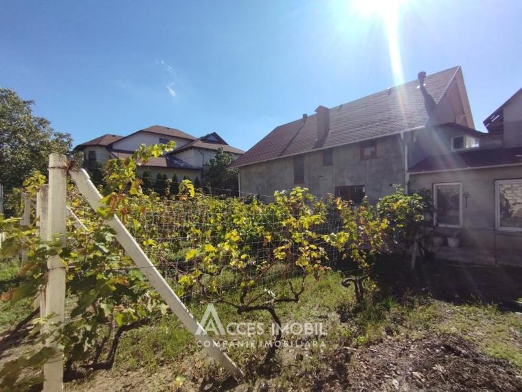 2-х этажный Дом! Грэтиешть, ул. Сфынта Треиме, 260м2 + 8 соток. Белый вариант!: 28