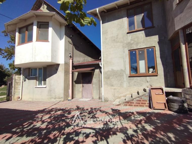 2-х этажный Дом! Грэтиешть, ул. Сфынта Треиме, 260м2 + 8 соток. Белый вариант!: 29