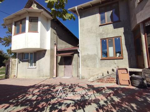 2-х этажный Дом! Грэтиешть, ул. Сфынта Треиме, 260м2 + 8 соток. Белый вариант!: 29