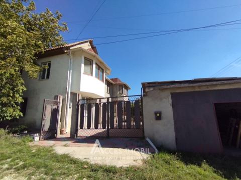 2-х этажный Дом! Грэтиешть, ул. Сфынта Треиме, 260м2 + 8 соток. Белый вариант!: 30