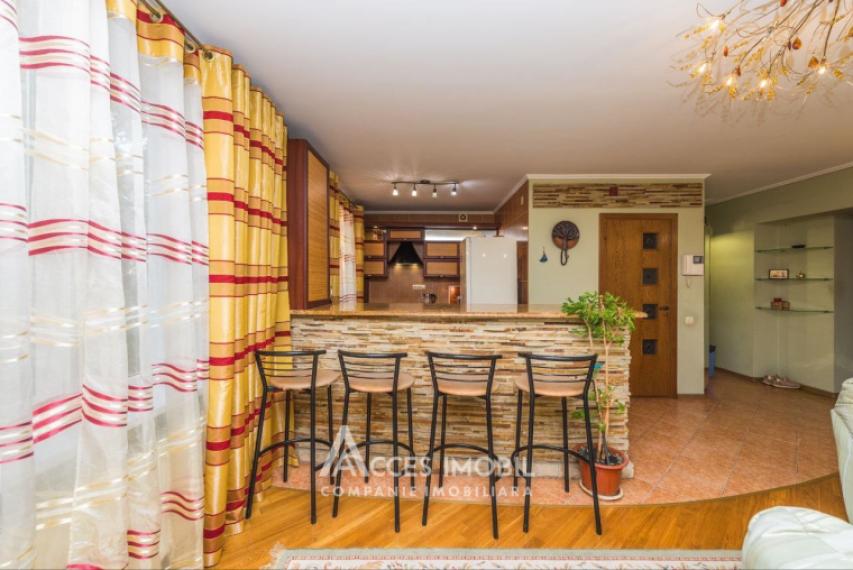 Rascani, Florilor street, 2 rooms + living. Euro Repair!: 0