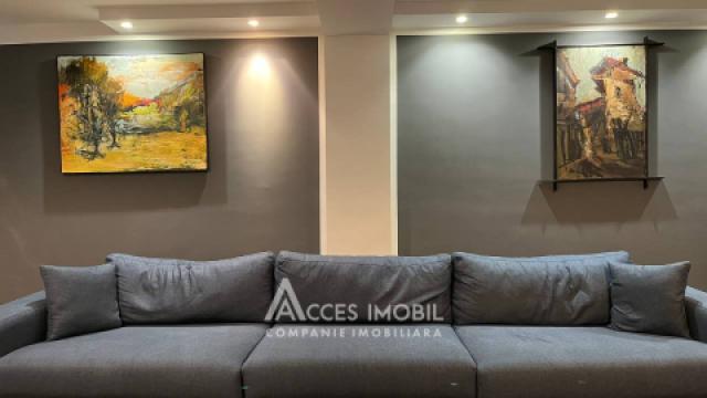 New City! Râșcani, str. Bogdan Voievod, 3 camere + living. De mijloc!: 3