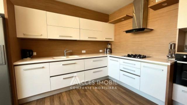 New City! Râșcani, str. Bogdan Voievod, 3 camere + living. De mijloc!: 7