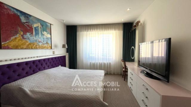 New City! Râșcani, str. Bogdan Voievod, 3 camere + living. De mijloc!: 8