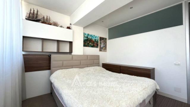 New City! Râșcani, str. Bogdan Voievod, 3 camere + living. De mijloc!: 9