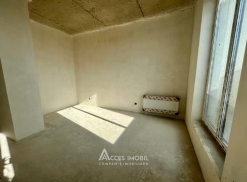 Solomon Construct! Ciocana, N. Milescu Spataru street, Ciocana, 3 rooms + living. White version!: 5