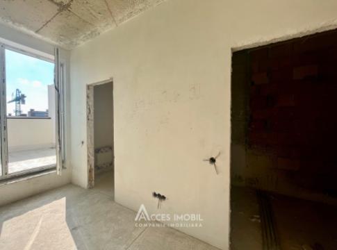 Solomon Construct! Ciocana, N. Milescu Spataru street, Ciocana, 3 rooms + living. White version!: 8