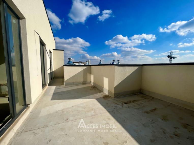 Solomon Construct! Ciocana, N. Milescu Spataru street, Ciocana, 3 rooms + living. White version!: 9