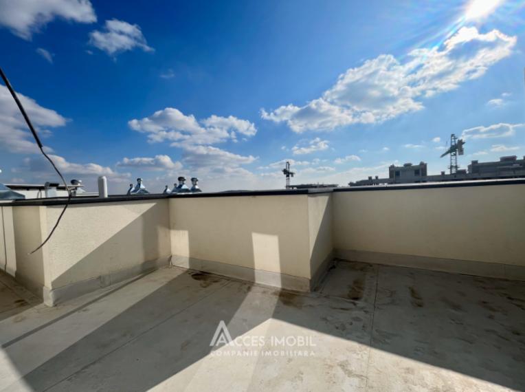 Solomon Construct! Ciocana, N. Milescu Spataru street, Ciocana, 3 rooms + living. White version!: 10