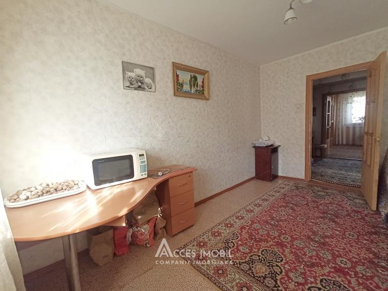 Botanica, str. Băcioii Noi, 3 camere. Seria 102!: 5