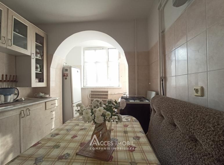 Botanica, str. Băcioii Noi, 3 camere. Seria 102!: 6