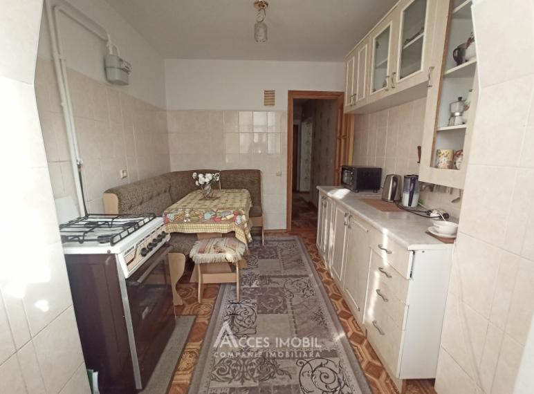 Botanica, str. Băcioii Noi, 3 camere. Seria 102!: 7