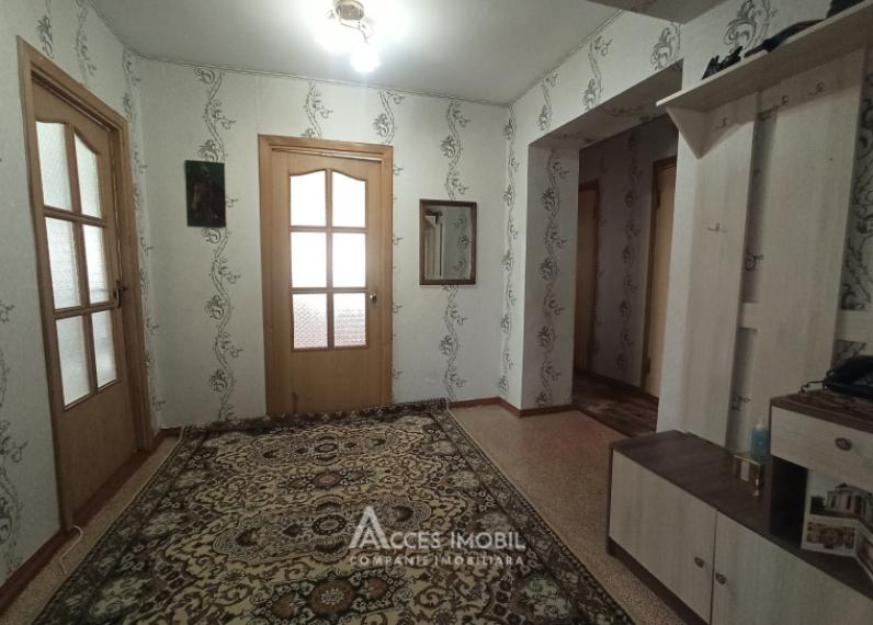 Botanica, str. Băcioii Noi, 3 camere. Seria 102!: 12