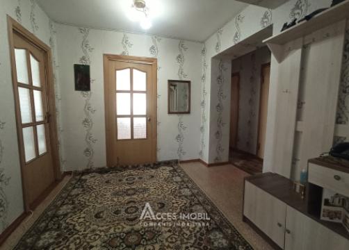 Botanica, str. Băcioii Noi, 3 camere. Seria 102!: 12