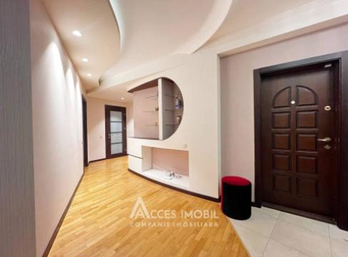 Basconslux! бул. Мирча чел Бэтрын, Чеканы, 2 комнаты + гостиная. Евроремонт!: 9