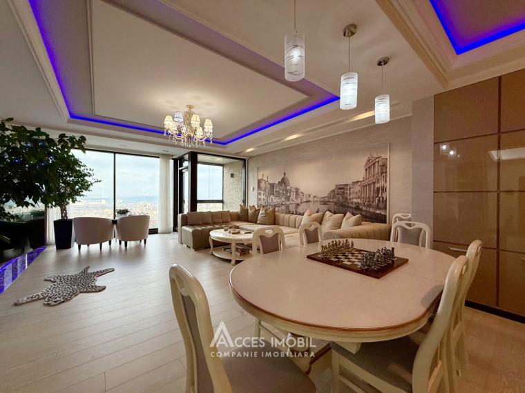 Camelon Cons! Botanica, str. Tudor Strișcă, 2 camere + living. Reparație premium!: 2