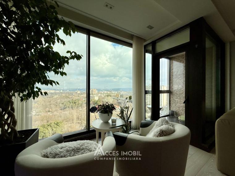 Camelon Cons! Botanica, str. Tudor Strișcă, 2 camere + living. Reparație premium!: 6