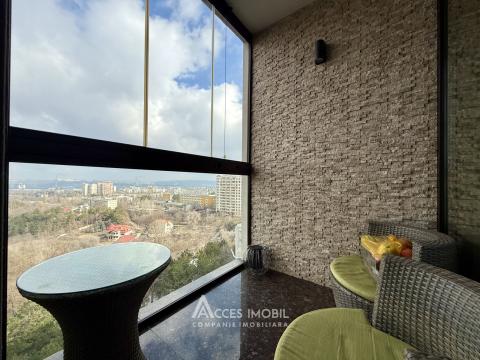 Camelon Cons! Botanica, str. Tudor Strișcă, 2 camere + living. Reparație premium!: 7