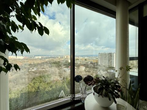 Camelon Cons! Botanica, str. Tudor Strișcă, 2 camere + living. Reparație premium!: 8