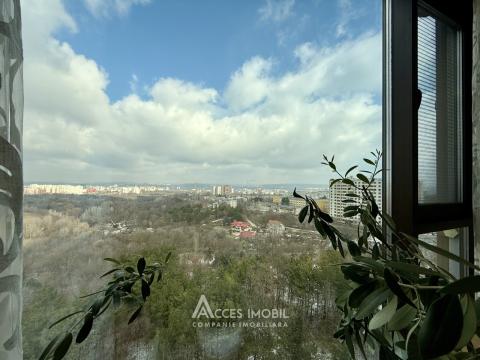 Camelon Cons! Botanica, str. Tudor Strișcă, 2 camere + living. Reparație premium!: 9