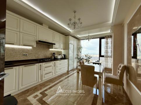 Camelon Cons! Botanica, str. Tudor Strișcă, 2 camere + living. Reparație premium!: 10