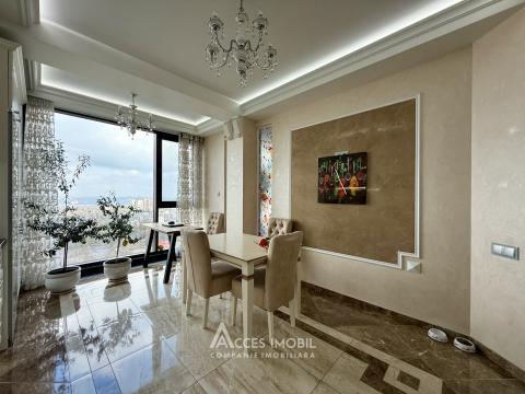 Camelon Cons! Botanica, str. Tudor Strișcă, 2 camere + living. Reparație premium!: 11