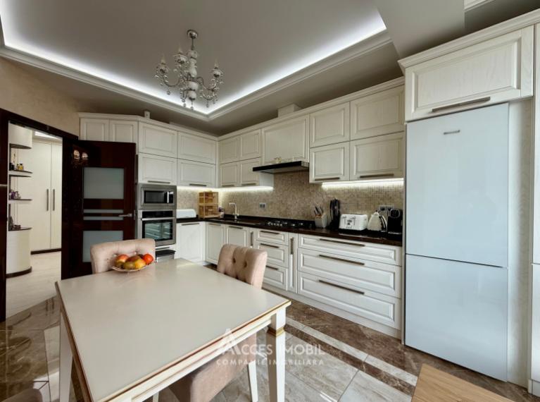 Camelon Cons! Botanica, str. Tudor Strișcă, 2 camere + living. Reparație premium!: 12