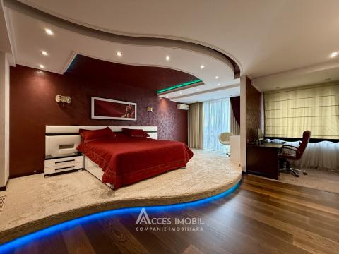 Camelon Cons! Botanica, str. Tudor Strișcă, 2 camere + living. Reparație premium!: 14