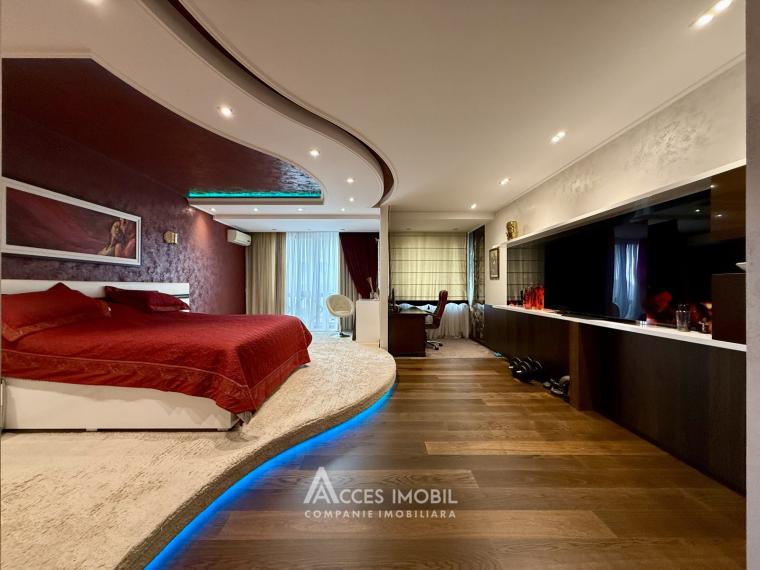 Camelon Cons! Botanica, str. Tudor Strișcă, 2 camere + living. Reparație premium!: 15