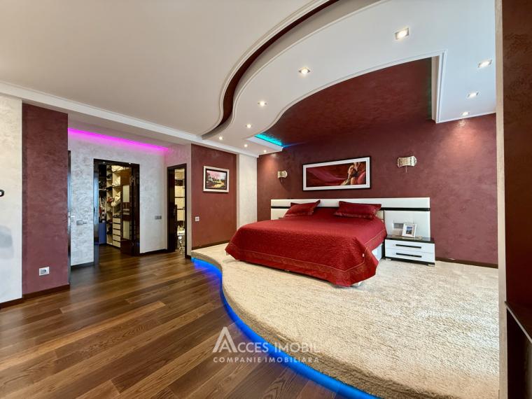 Camelon Cons! Botanica, str. Tudor Strișcă, 2 camere + living. Reparație premium!: 16