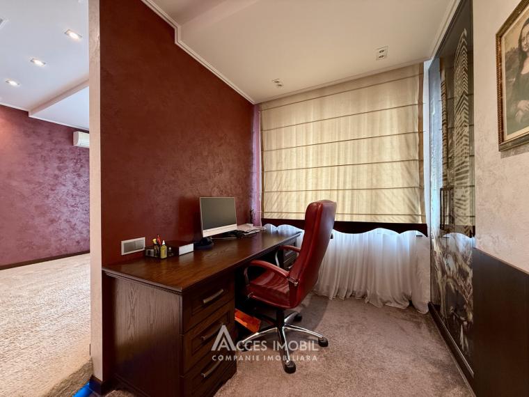 Camelon Cons! Botanica, str. Tudor Strișcă, 2 camere + living. Reparație premium!: 18