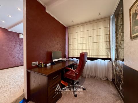 Camelon Cons! Botanica, str. Tudor Strișcă, 2 camere + living. Reparație premium!: 18