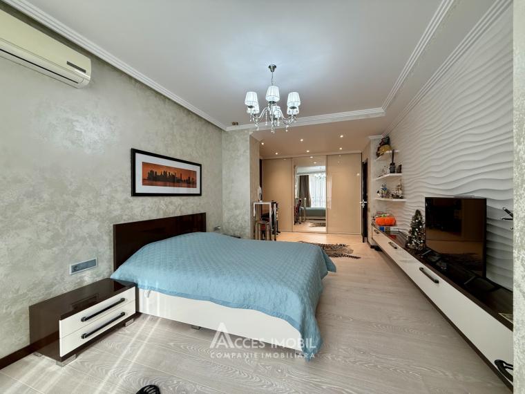 Camelon Cons! Botanica, str. Tudor Strișcă, 2 camere + living. Reparație premium!: 20